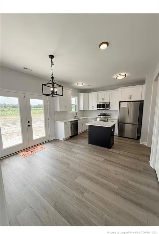 1438 W Parkton Tobemory Road W Parkton, NC 28371