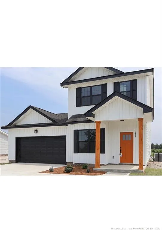1438 W Parkton Tobemory Road W Parkton, NC 28371