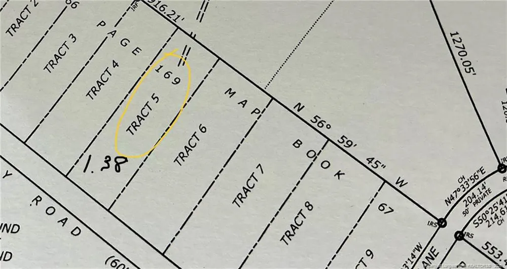 1438 W Parkton Tobemory Road W Parkton, NC 28371