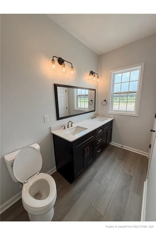 1438 W Parkton Tobemory Road W Parkton, NC 28371