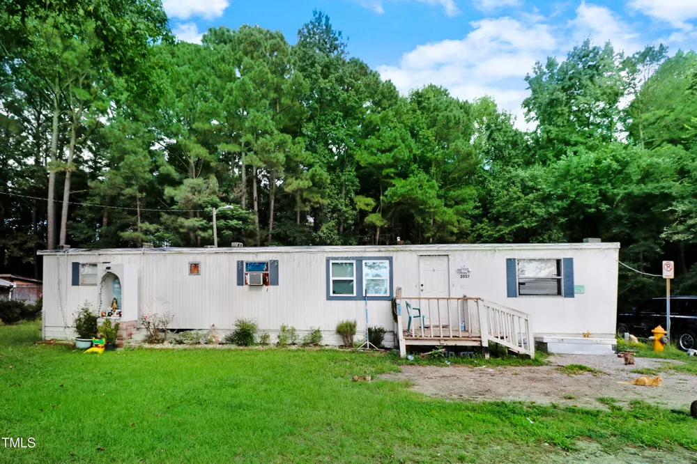 2057 Old Rock Quarry Road Princeton, NC 27569