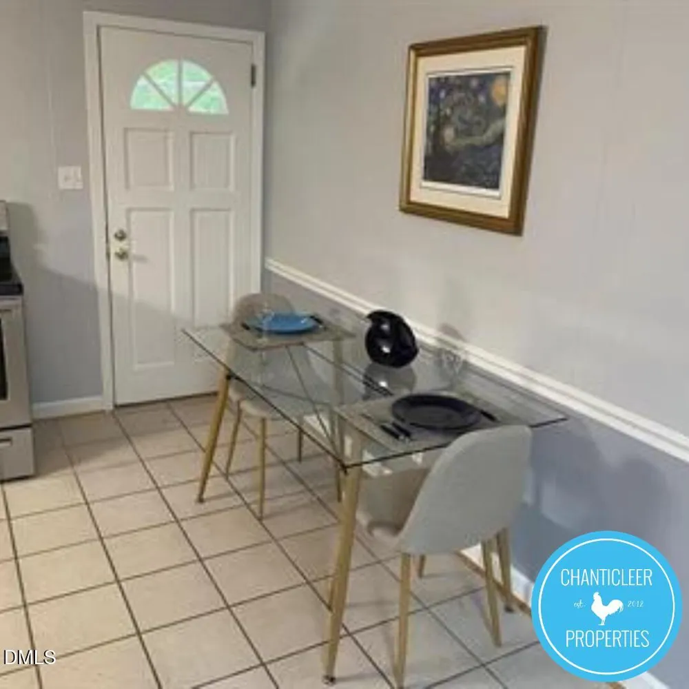1412 Old Lystra Road #3 Chapel Hill, NC 27517