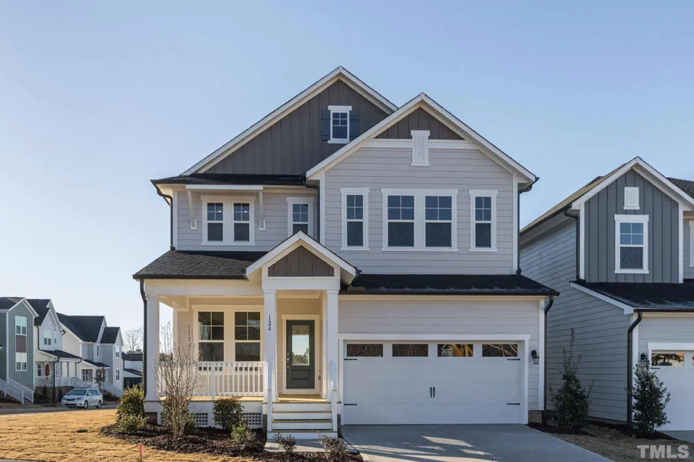 124 Plenty Court Pittsboro, NC 27312