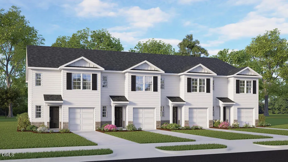 262 Rusling Leaf Drive Fuquay Varina, NC 27526