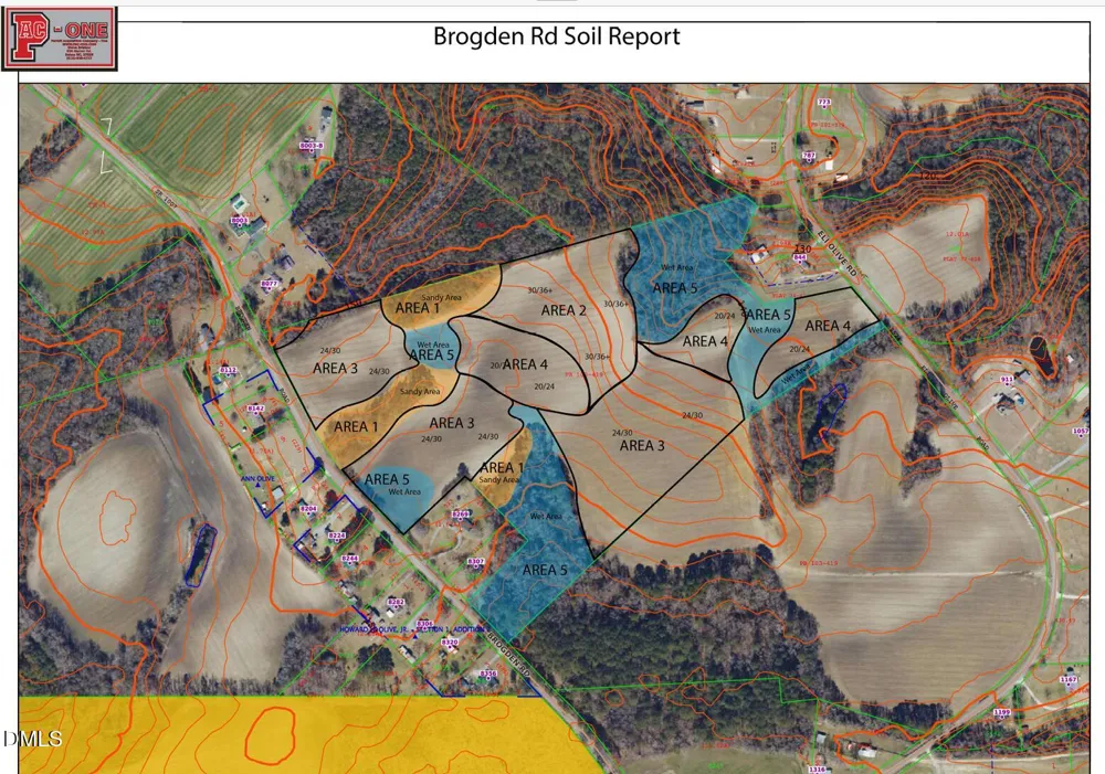 0 Brogden Road Smithfield, NC 27577