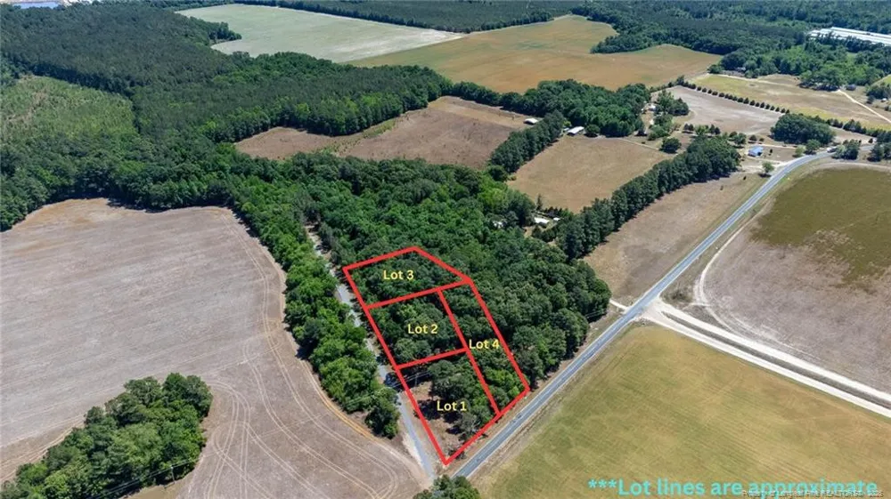 Lot 2 Landsend Drive Raeford, NC 28376