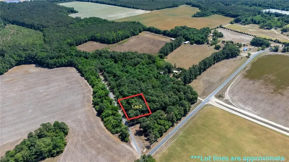Lot 2 Landsend Drive Raeford, NC 28376