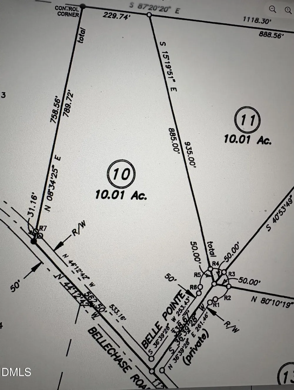 Lot 10 Bellechase Road Hillsborough, NC 27278