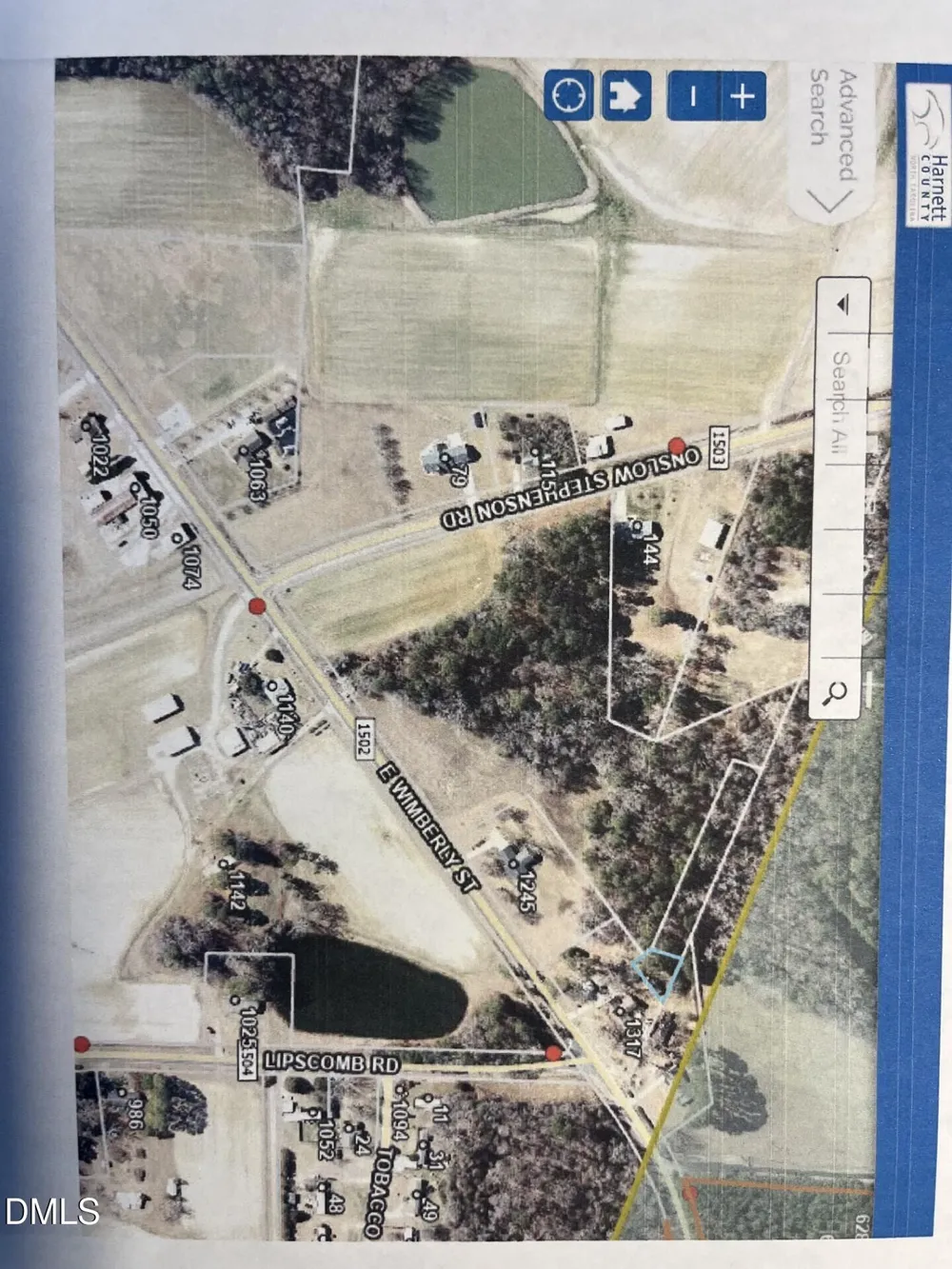 0 E Wimberly Street Angier, NC 27501
