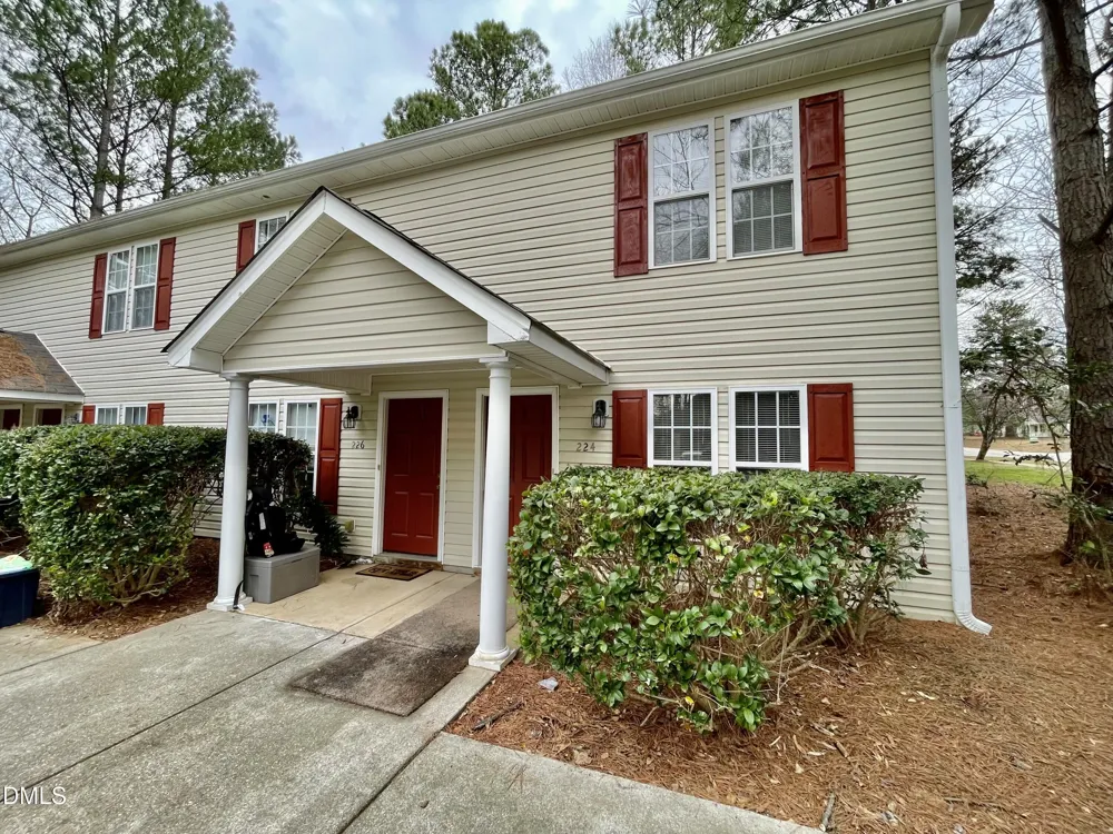 224 Bass Lake Road Holly Springs, NC 27540