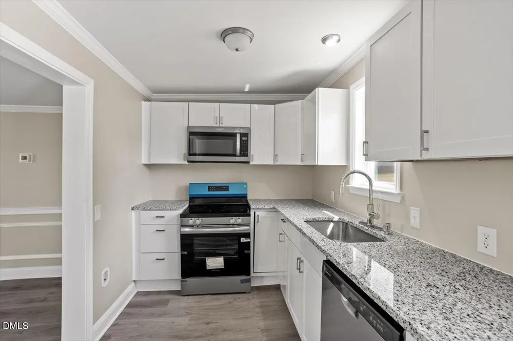 202 W Ward Street Fremont, NC 27830