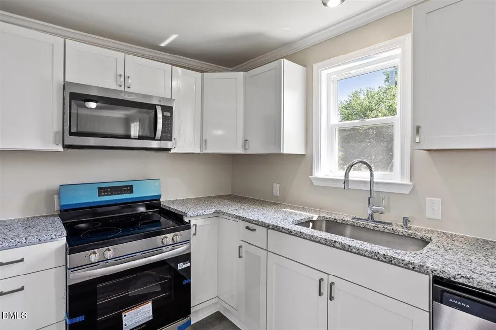 202 W Ward Street Fremont, NC 27830