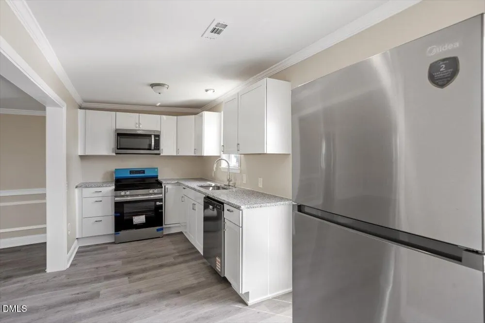 202 W Ward Street Fremont, NC 27830