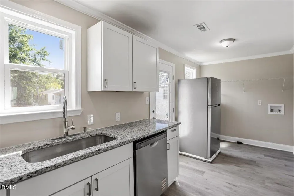 202 W Ward Street Fremont, NC 27830