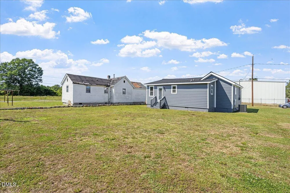 202 W Ward Street Fremont, NC 27830