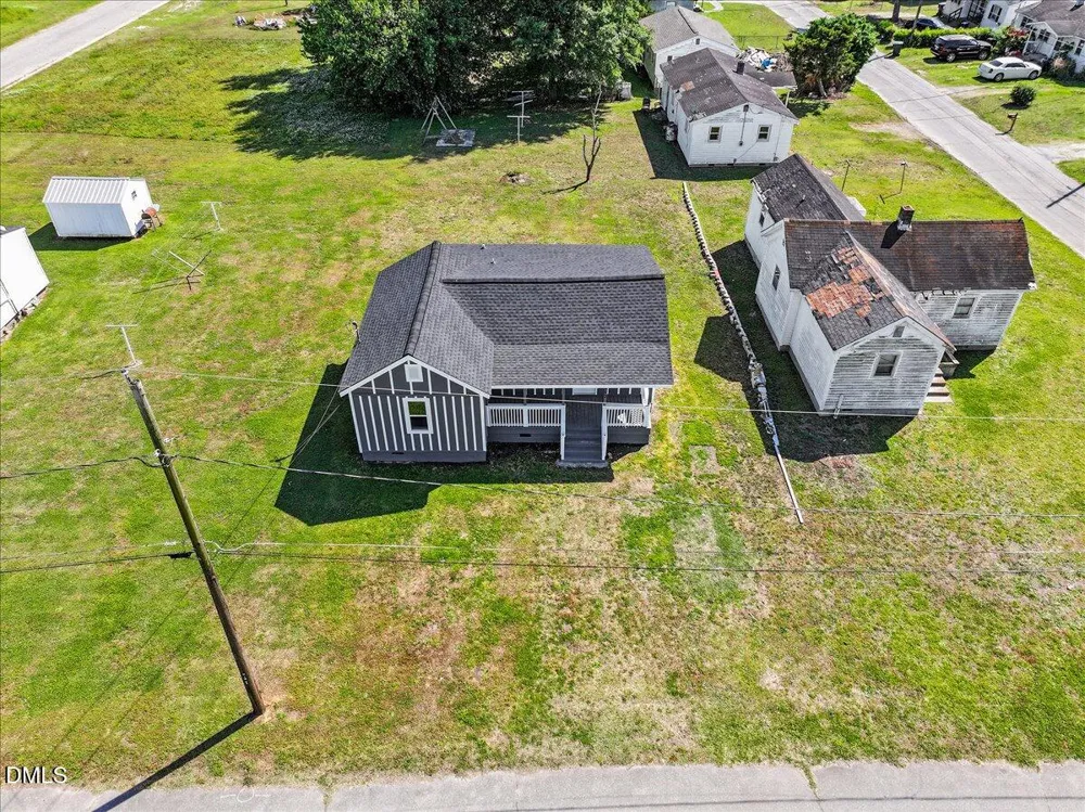 202 W Ward Street Fremont, NC 27830