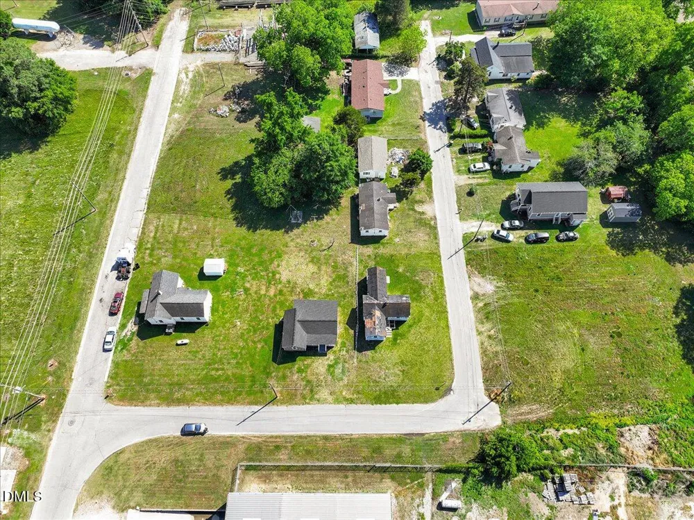 202 W Ward Street Fremont, NC 27830