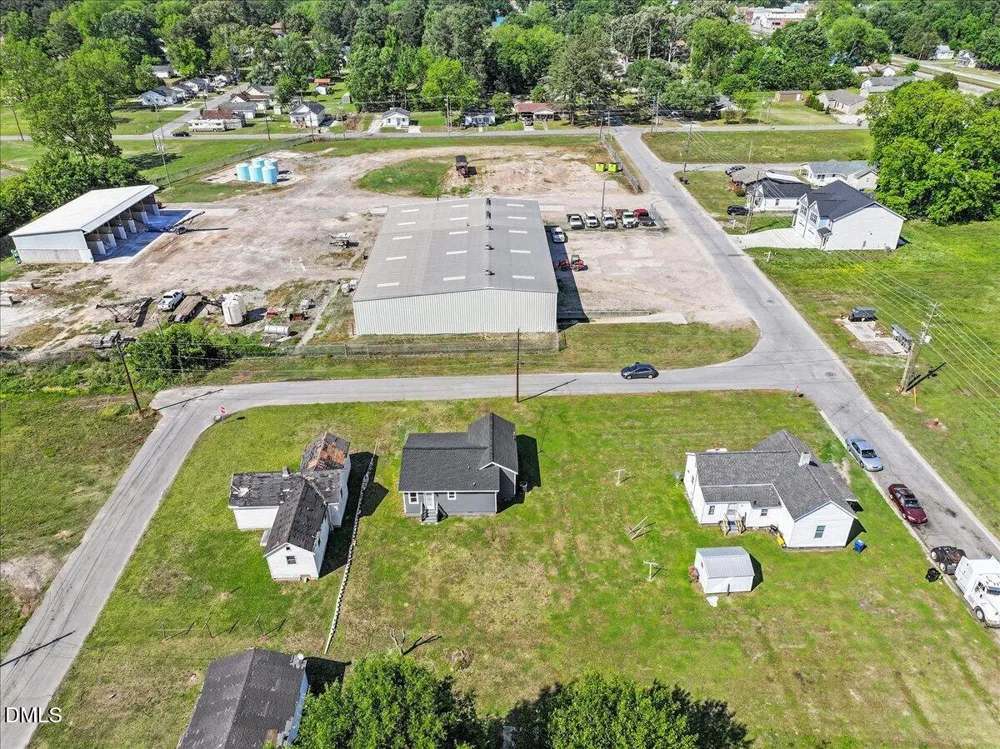 202 W Ward Street Fremont, NC 27830