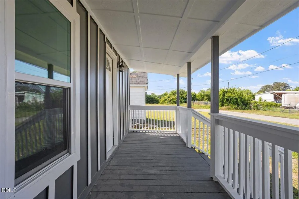 202 W Ward Street Fremont, NC 27830