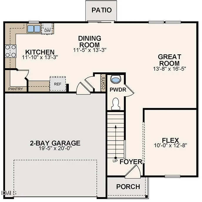 10120 Long Horn Road Bailey, NC 27807