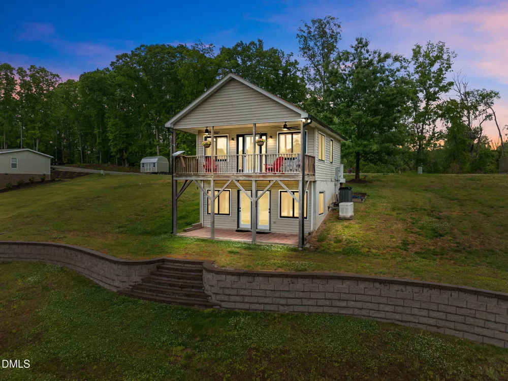 237 Willifords Point Drive Roxboro, NC 27574