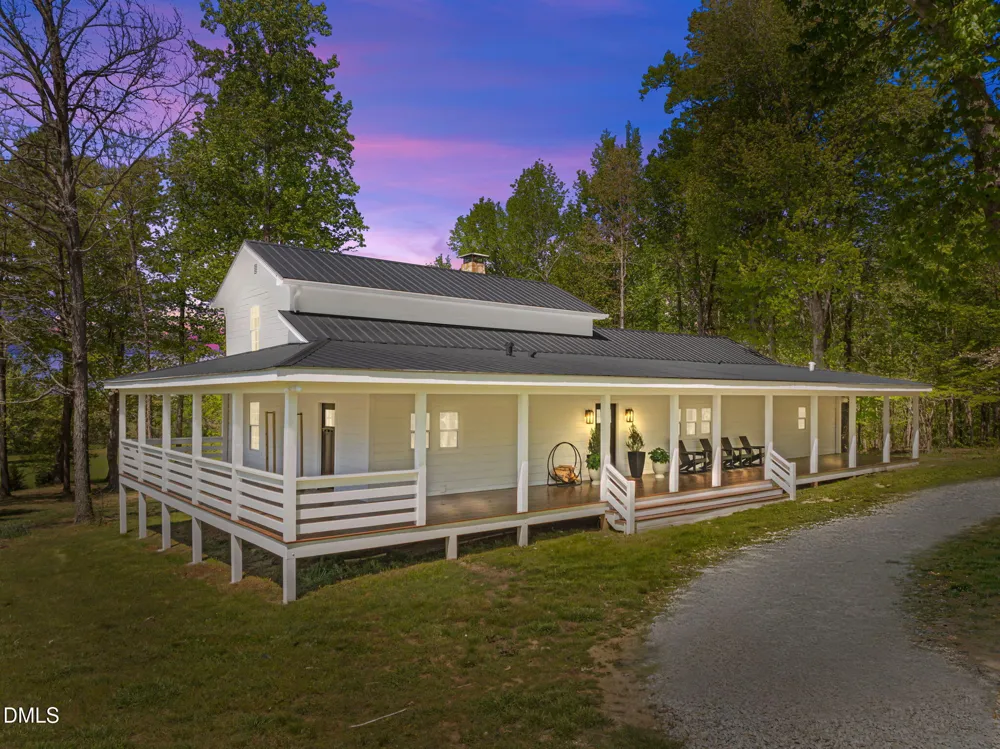 9400 Wheelers Church Road Hurdle Mills, NC 27541