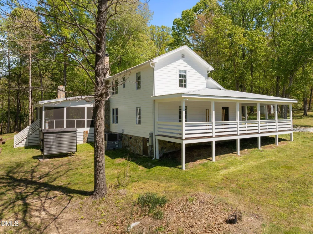 9400 Wheelers Church Road Hurdle Mills, NC 27541