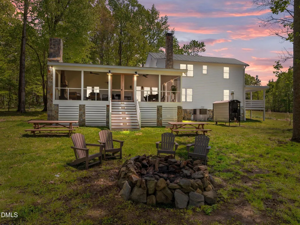 9400 Wheelers Church Road Hurdle Mills, NC 27541
