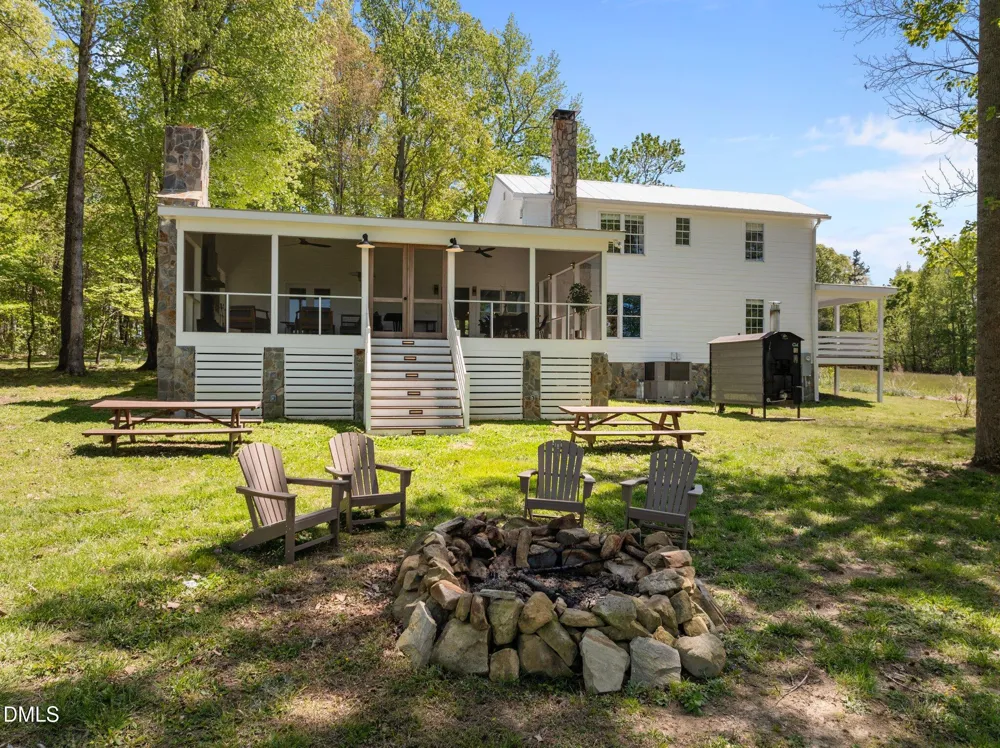 9400 Wheelers Church Road Hurdle Mills, NC 27541