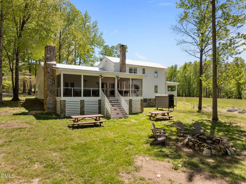 9400 Wheelers Church Road Hurdle Mills, NC 27541
