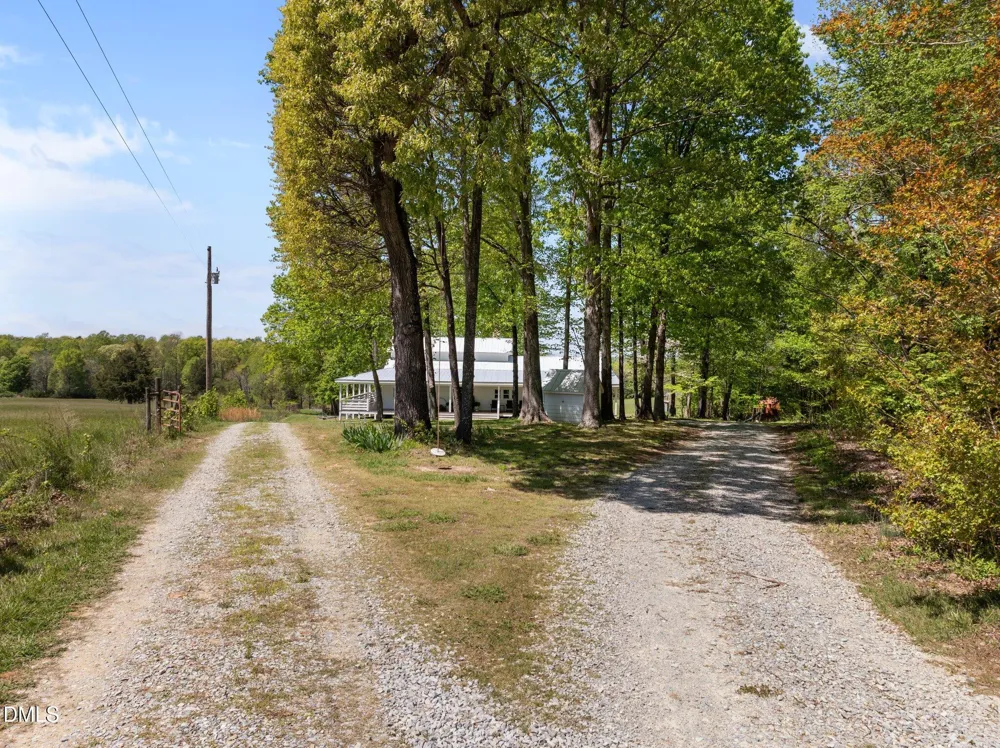 9400 Wheelers Church Road Hurdle Mills, NC 27541