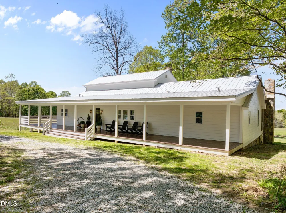 9400 Wheelers Church Road Hurdle Mills, NC 27541
