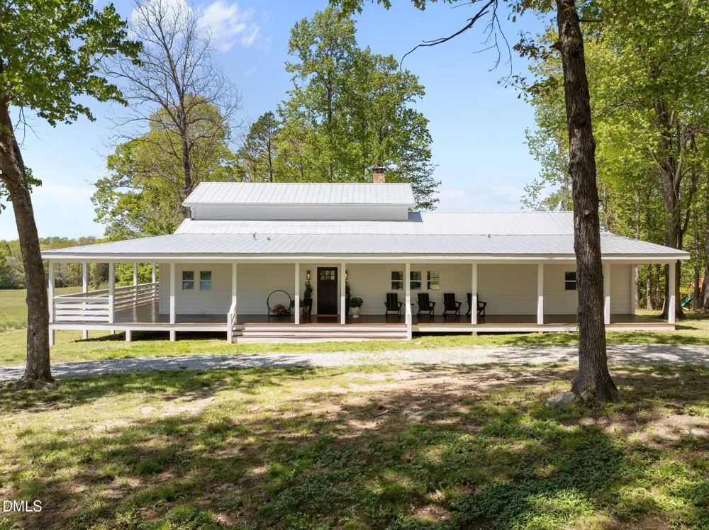 9400 Wheelers Church Road Hurdle Mills, NC 27541