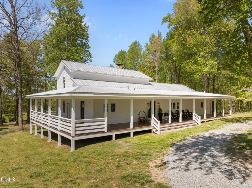 9400 Wheelers Church Road Hurdle Mills, NC 27541