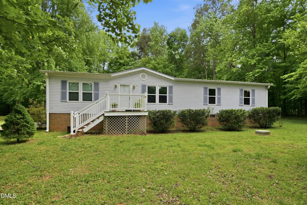 1512 Red Mountain Road Rougemont, NC 27572