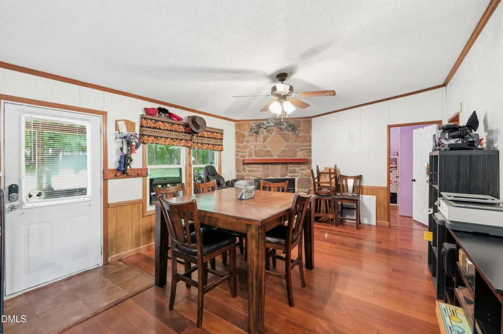1512 Red Mountain Road Rougemont, NC 27572