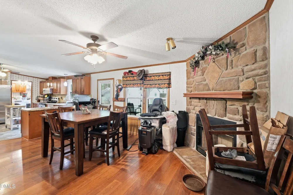 1512 Red Mountain Road Rougemont, NC 27572