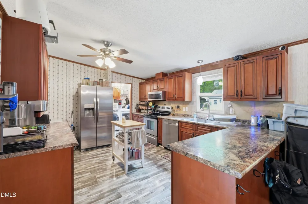 1512 Red Mountain Road Rougemont, NC 27572