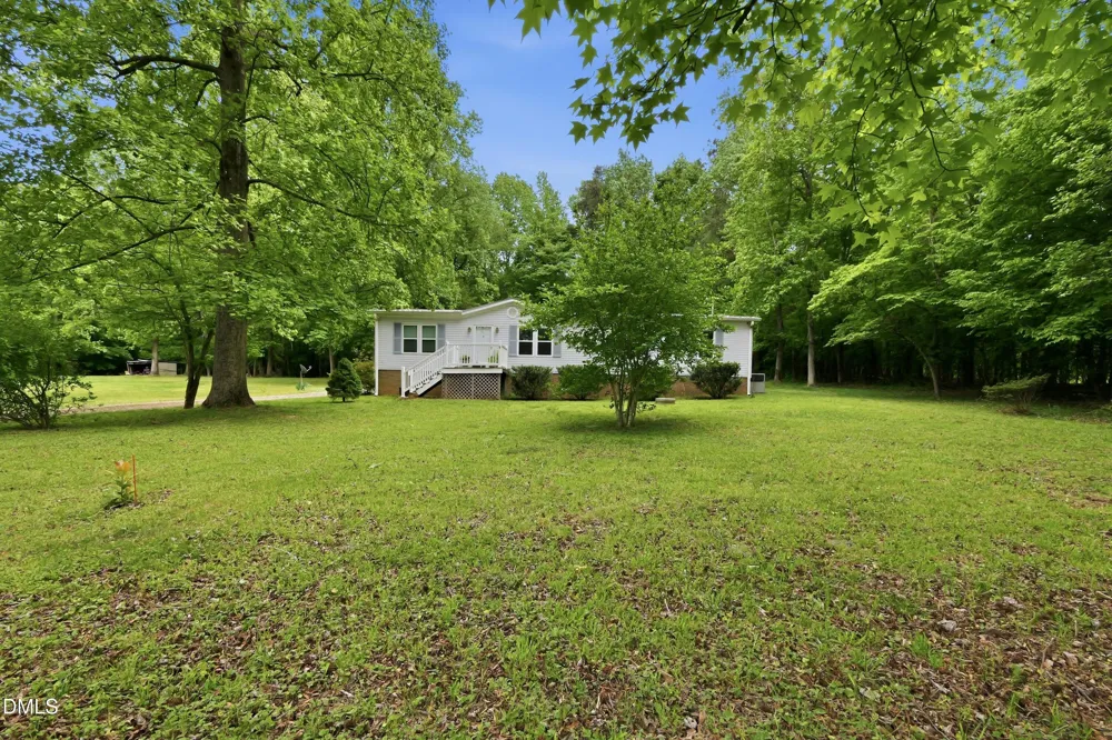 1512 Red Mountain Road Rougemont, NC 27572