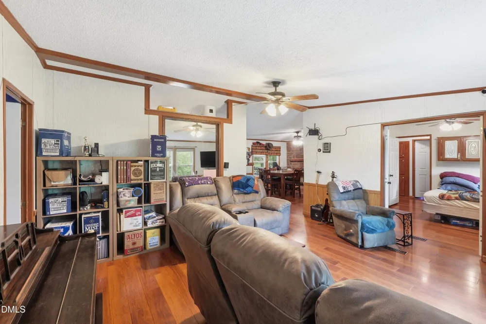 1512 Red Mountain Road Rougemont, NC 27572