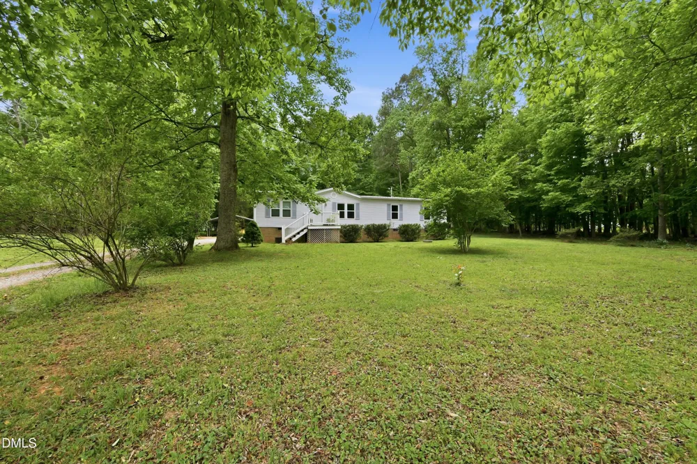 1512 Red Mountain Road Rougemont, NC 27572