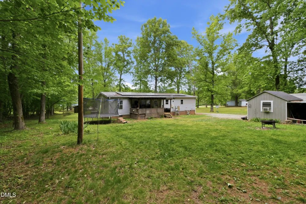 1512 Red Mountain Road Rougemont, NC 27572