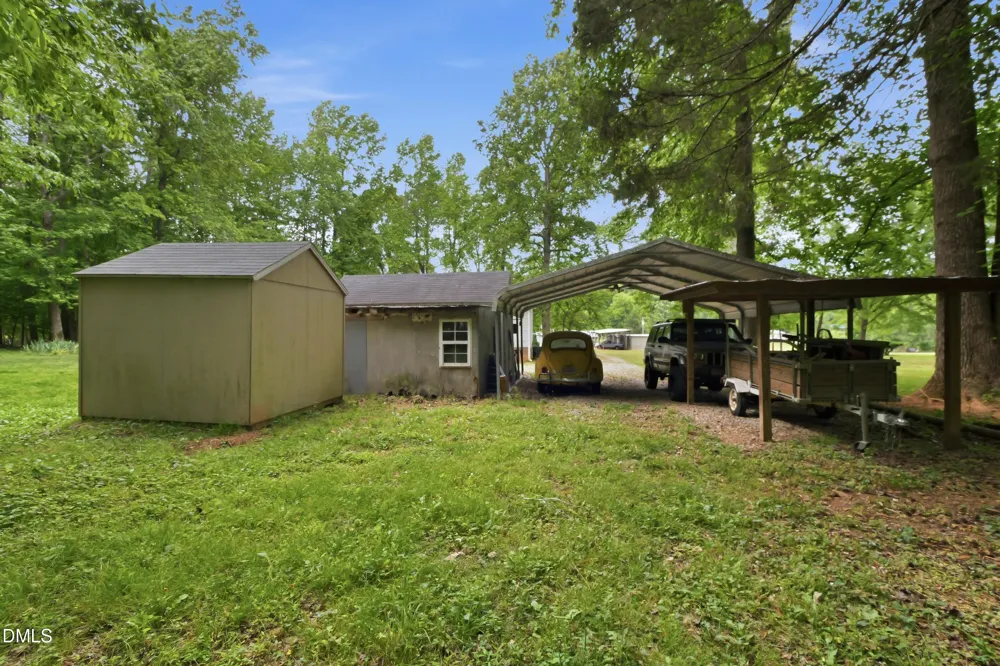 1512 Red Mountain Road Rougemont, NC 27572
