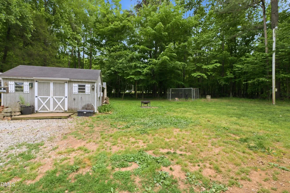 1512 Red Mountain Road Rougemont, NC 27572