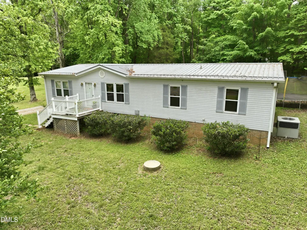 1512 Red Mountain Road Rougemont, NC 27572