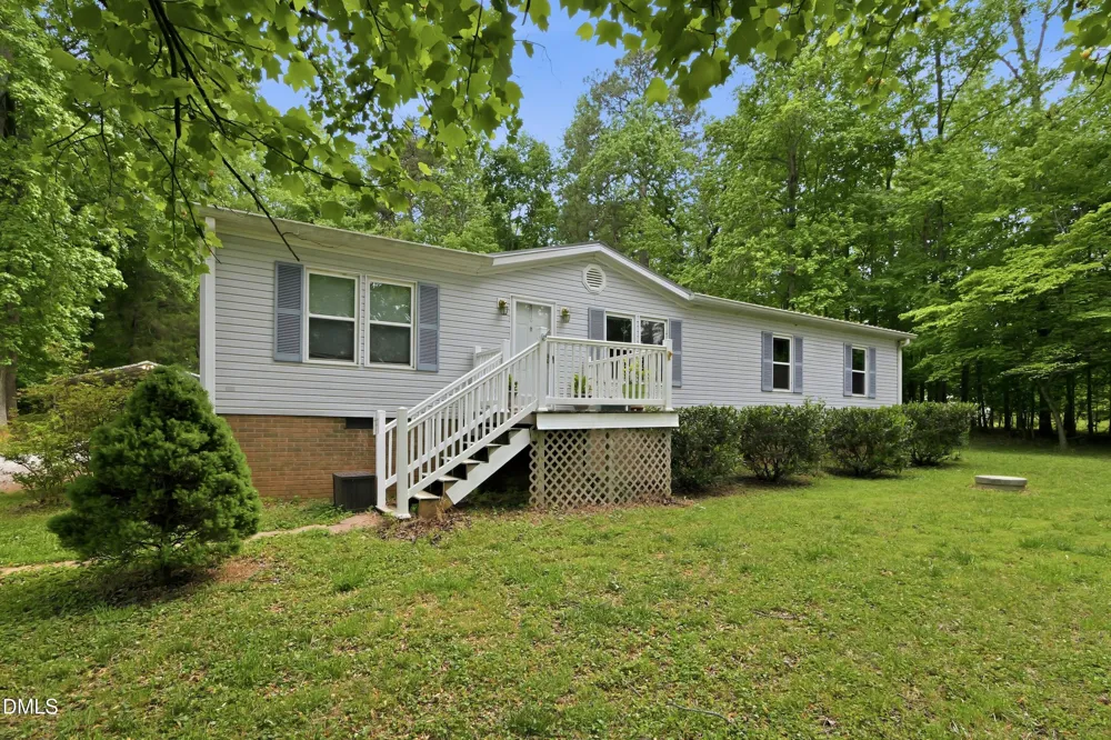 1512 Red Mountain Road Rougemont, NC 27572