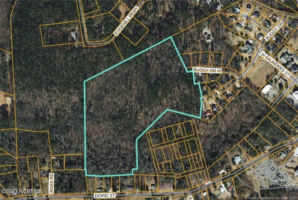 tbd Buggy Drive W Carthage, NC 28327