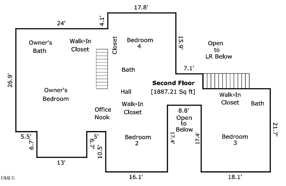 6409 Glendevon Drive Whitsett, NC 27377