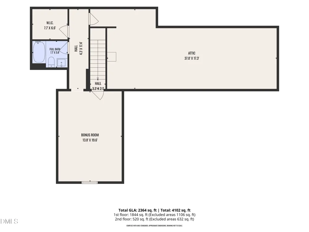 4501 Fairhaven Drive W Wilson, NC 27893