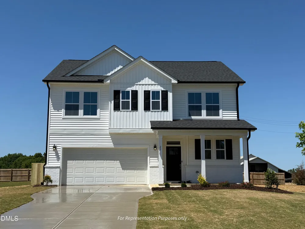 1629 Meadowfern Place Willow Springs, NC 27592
